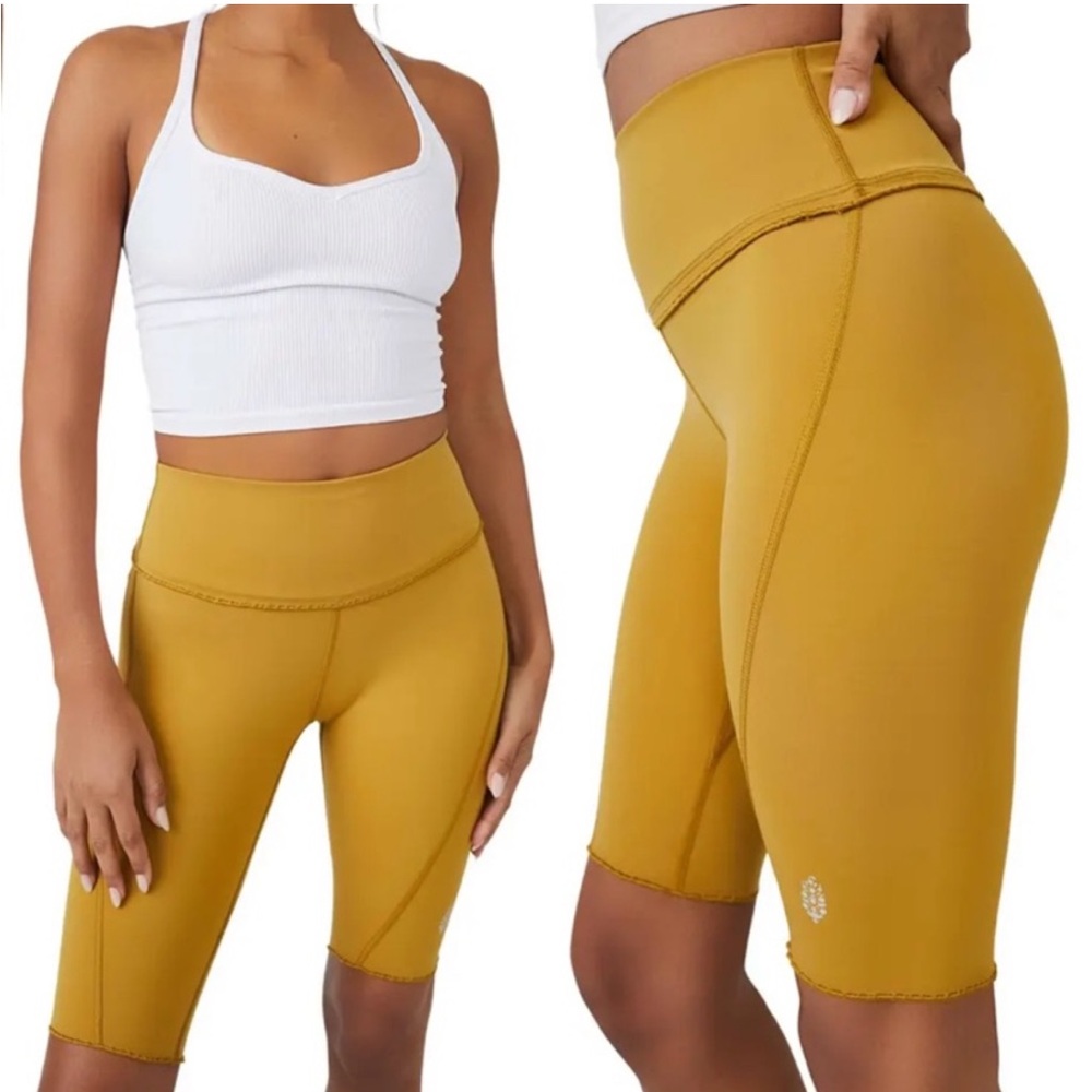 FP Movement Heart Rate Shorts in Calchemy